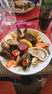 Produits de la mer du Restaurant L’ AVE à Narbonne - n°12