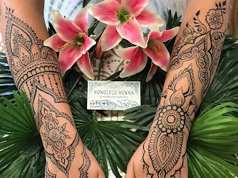 Honolulu Henna