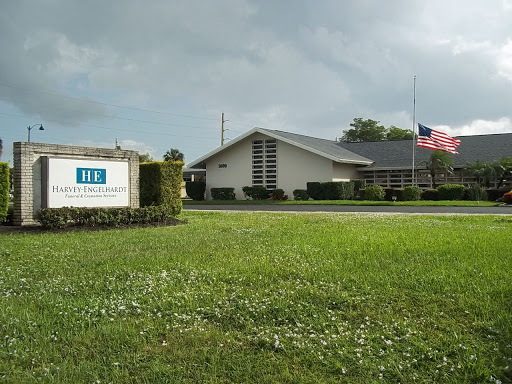 Funeral Home «Harvey-Engelhardt Funeral & Cremation Services», reviews and photos, 1600 Colonial Blvd, Fort Myers, FL 33907, USA