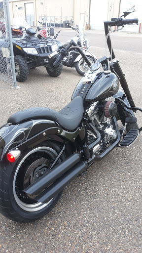 Motorcycle Shop «El Super Guapo Kustoms (ESG Kustoms)», reviews and photos, 520 E Cedar Ave, McAllen, TX 78501, USA