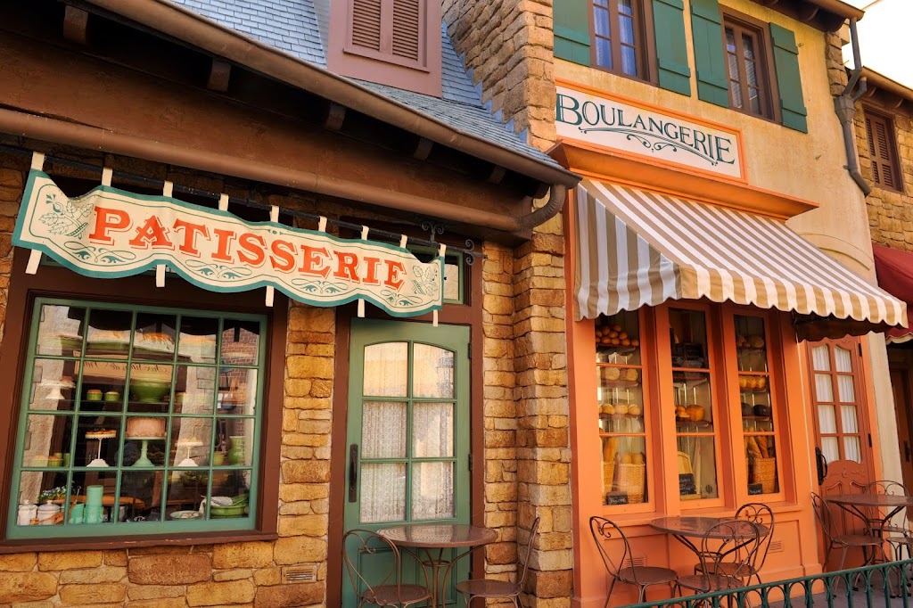 Les Halles Boulangerie-Patisserie 32830