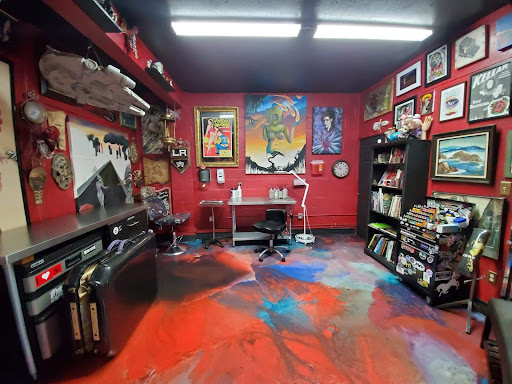 Explore mens daughter tattoo ideas, creative tattoo ideas in Yucca Valley, available at Strata Tattoo Lab LLC