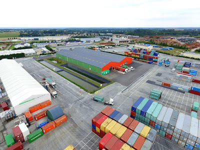 Brangeon Transports et logistique à Saint-Maclou
