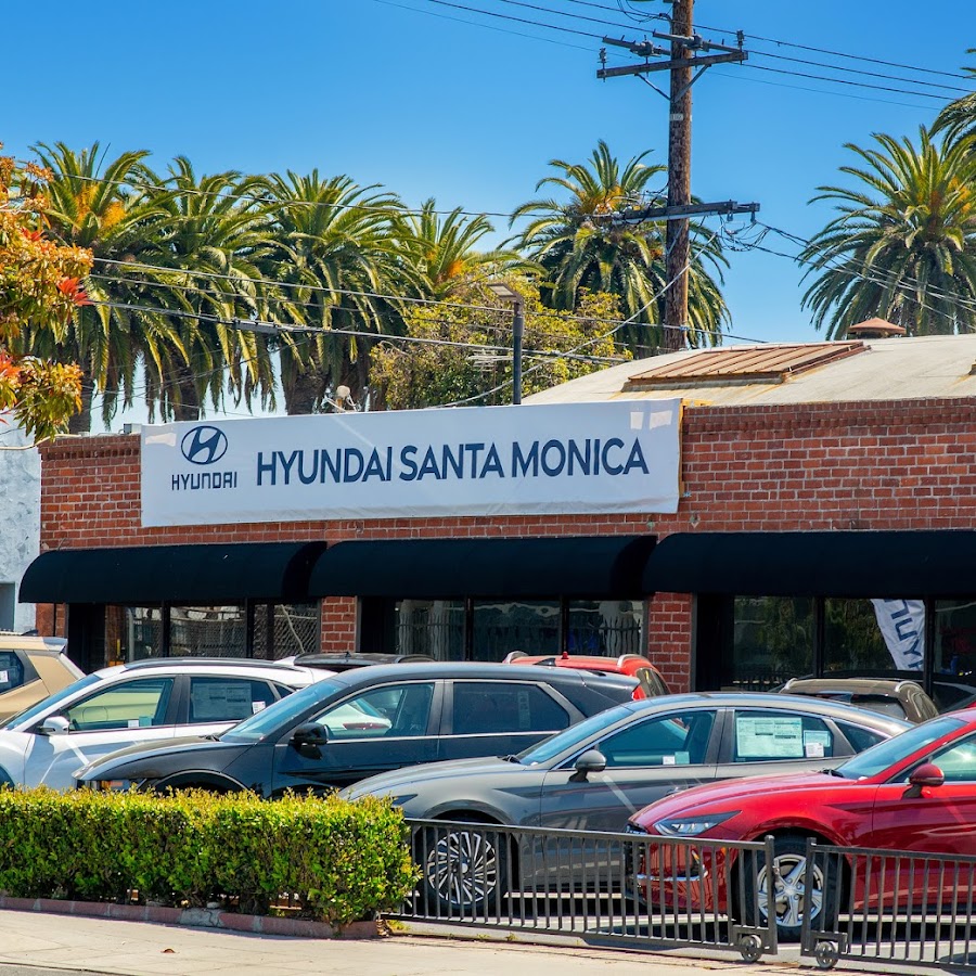 Hyundai Santa Monica