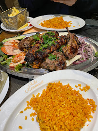 Kebab du Restaurant turc Restaurant Ella à Paris - n°9