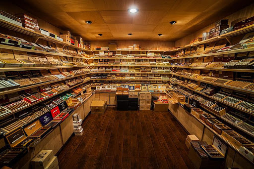 Tobacco Shop «The Cigar Factory Lounge», reviews and photos, 2804 E Los Angeles Ave, Simi Valley, CA 93065, USA