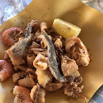 Photo n°1 de l'avis de Michele.a fait le 07/07/2020 à 14:51 sur le  La Bussola à Celle Ligure