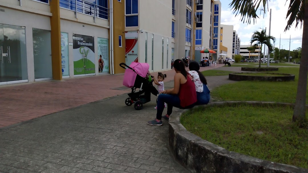 Parque Lineal Ciudadela Comfacasanare