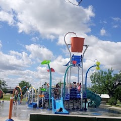 Mustang Harbor Splash Pad