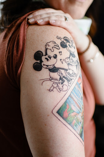 Tattoo Shop «Coastline Tattoo Studio - Provincetown», reviews and photos, 290A Commercial St, Provincetown, MA 02657, USA