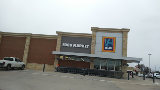 ALDI, 1339 Plaza Dr N, Granbury, TX 76048, USA, 