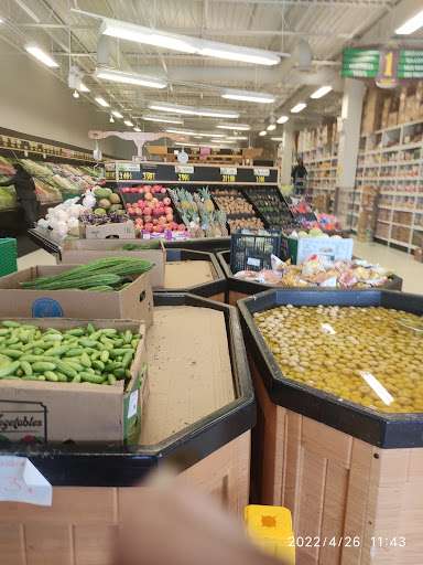 Indian Grocery Store «Patel Brothers», reviews and photos, 6302 E 82nd St, Indianapolis, IN 46250, USA