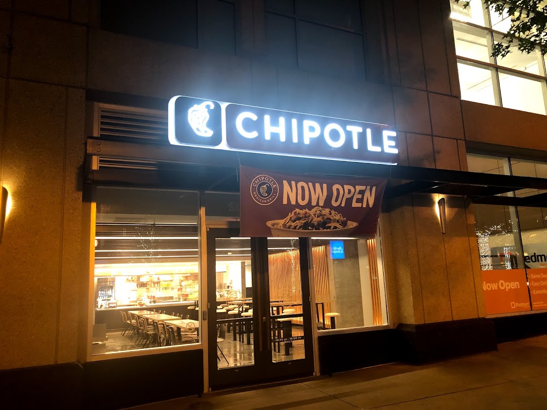 Chipotle Mexican Grill