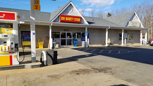 Grocery Store «208 Variety Store», reviews and photos, 6274 Courthouse Rd, Spotsylvania, VA 22551, USA