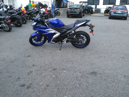 Motorcycle Dealer «Kevin Powell Motorsports», reviews and photos, 6371 Burnt Poplar Rd, Greensboro, NC 27409, USA