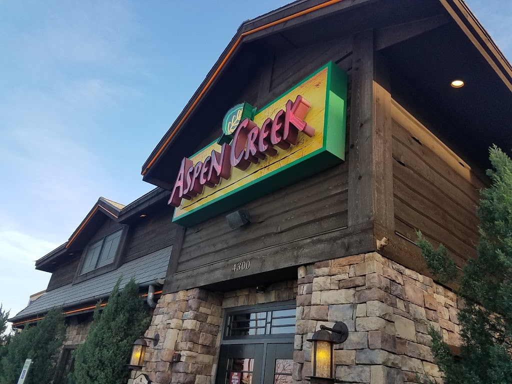 Aspen Creek Grill 75062