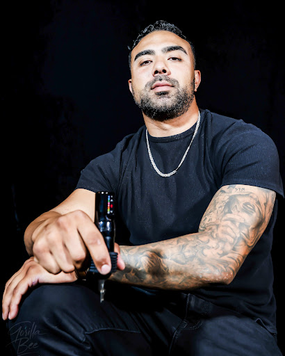 Explore flash tattoo ideas for guys, creative tattoo ideas in El Paso, available at Steady Ink Tattoo Studio