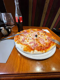 Plats et boissons du Pizzeria Pizza Bianca à Flins-sur-Seine - n°3