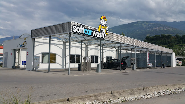 Rezensionen über softcarwash in Sitten - Autowäsche