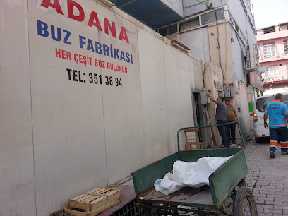 Adana Buz Fabrikası