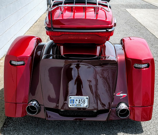 Motorcycle Parts Store «Hannigan Motorsports», reviews and photos, 4044 US-641, Murray, KY 42071, USA