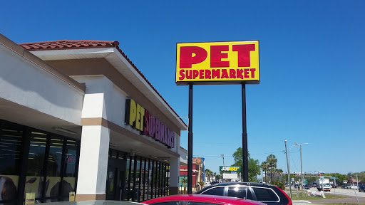 Pet Store «Vet Wellcare Vaccinations Clinic at Pet Supermarket», reviews and photos, 2320 N Dale Mabry Hwy, Tampa, FL 33607, USA