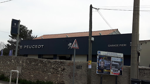 PEUGEOT - GARAGE PIERI