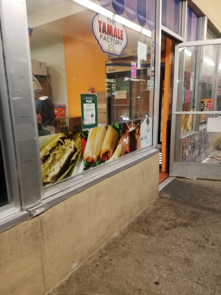 The Tamale Factory 95127