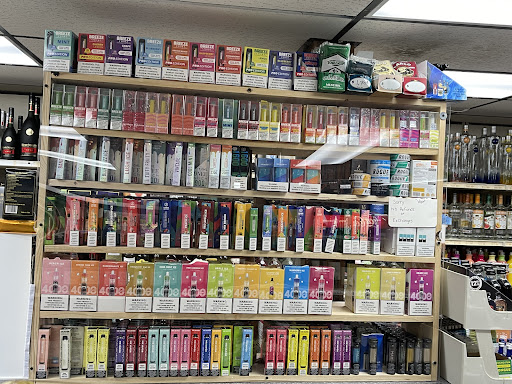 Liquor Store «Raman Party Store», reviews and photos, 394 Chicago Dr, Holland, MI 49423, USA