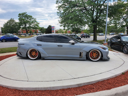 Kia Dealer «Bob Rohrman Schaumburg KIA», reviews and photos, 1100 E Golf Rd, Schaumburg, IL 60173, USA