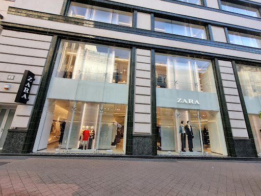 Zara outlet üzletek Budapest