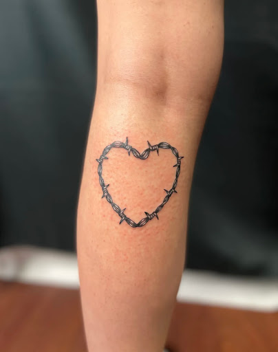 Explore 1 4 sleeve tattoo ideas, creative tattoo ideas in Los Alamitos, available at Mr. Inkwells Classy Tattoos