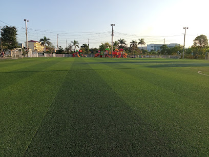 Sân bóng Huyện Thanh Liêm