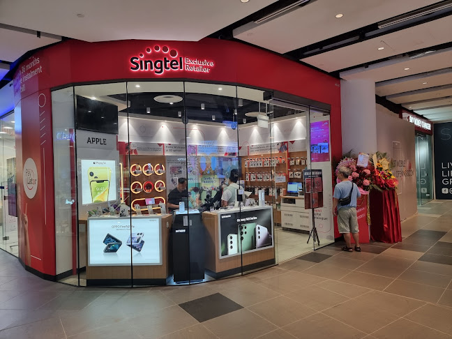 Comentarii opinii despre Singtel Exclusive Retailer