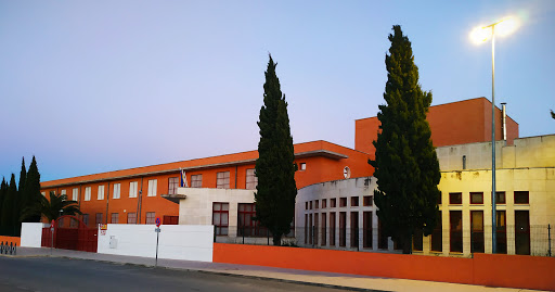 Colegio Veracruz Jaén en Jaén