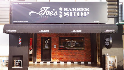 Joe's Barbershop Setia Alam