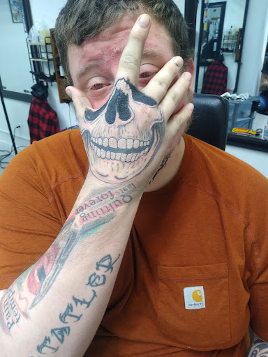 Explore 2 hour tattoo ideas, creative tattoo ideas in Salem, available at Outwest Tattoo and body piercing ,30 years of tattooing,only life time guarantee
