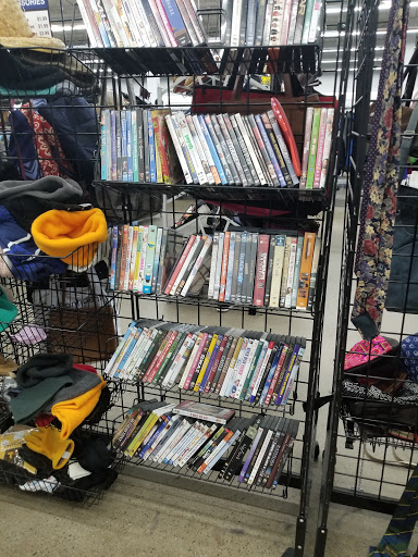 Thrift Store «Morgan Memorial Goodwill Industries», reviews and photos