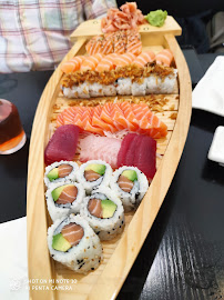 Sushi du Restaurant japonais Hogara à Bourg-la-Reine - n°5
