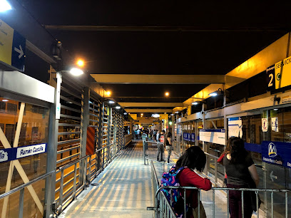 Estacion Ramon Castilla