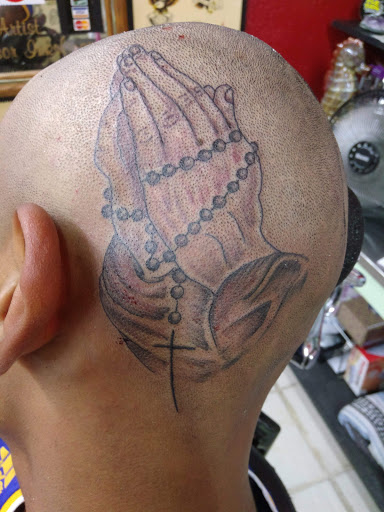 Find friend tattoo ideas for your next unique tattoo in Overland Park at Inkslingers Tattoo Studio