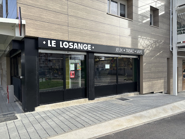 Tabac Le Losange