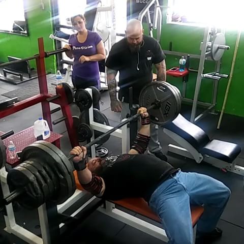 Gym «MadHouse Gym», reviews and photos, 6338 E Broad St, Douglasville, GA 30134, USA