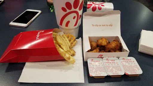 Fast Food Restaurant «Chick-fil-A», reviews and photos, 8432 Magnolia Ave, Riverside, CA 92504, USA