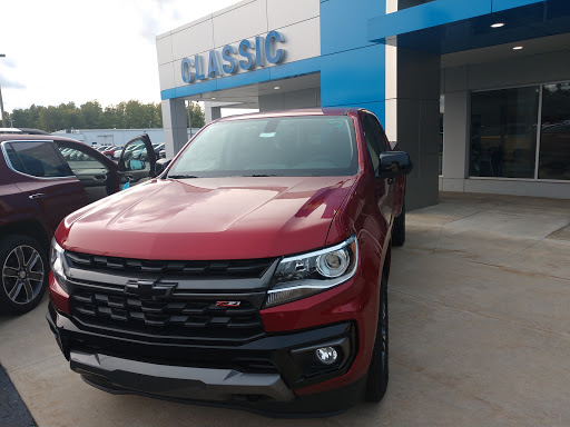 Chevrolet Dealer «Classic Chevrolet», reviews and photos