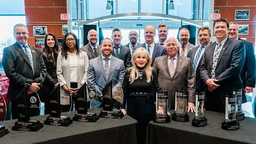 Cadillac Dealer «LaFontaine Cadillac Buick GMC», reviews and photos, 4000 Highland Rd, Highland, MI 48357, USA