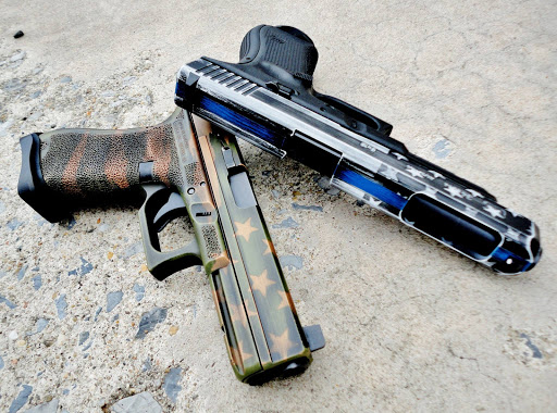 Gun Shop «Superior Gunsmithing & Custom Shop LLC.», reviews and photos, 15 N Robeson St, Robesonia, PA 19551, USA