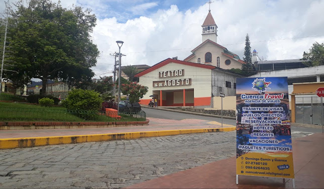 Opiniones de Cuenca Travel Visas Ágil Sucursal Gualaquiza en Gualaquiza - Agencia de viajes