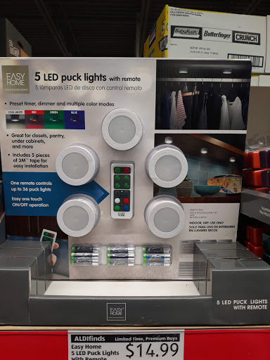 Supermarket «ALDI», reviews and photos, 770 St Lucie W Blvd, Port St Lucie, FL 34986, USA