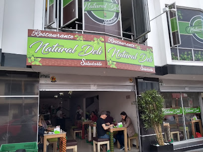 Restaurante Café Natural Deli